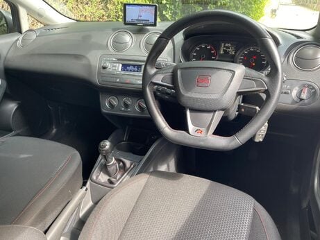SEAT Ibiza 1.2 TSI FR Sport Coupe Euro 5 3dr 16