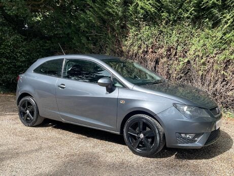 SEAT Ibiza 1.2 TSI FR Sport Coupe Euro 5 3dr 40