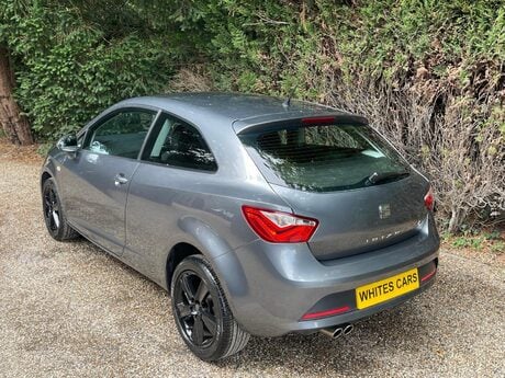 SEAT Ibiza 1.2 TSI FR Sport Coupe Euro 5 3dr 35