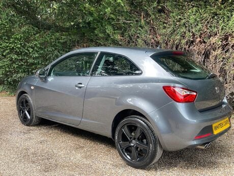 SEAT Ibiza 1.2 TSI FR Sport Coupe Euro 5 3dr 6