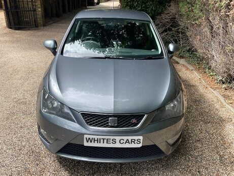 SEAT Ibiza 1.2 TSI FR Sport Coupe Euro 5 3dr 34
