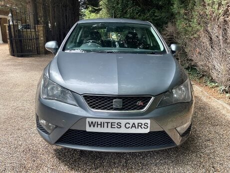 SEAT Ibiza 1.2 TSI FR Sport Coupe Euro 5 3dr 3