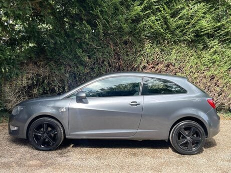 SEAT Ibiza 1.2 TSI FR Sport Coupe Euro 5 3dr 1