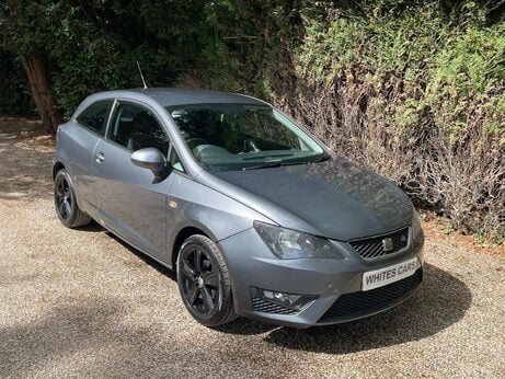 SEAT Ibiza 1.2 TSI FR Sport Coupe Euro 5 3dr 39