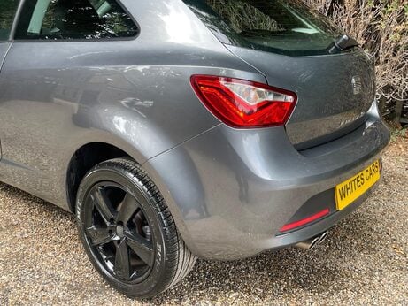 SEAT Ibiza 1.2 TSI FR Sport Coupe Euro 5 3dr 30