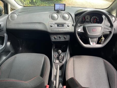 SEAT Ibiza 1.2 TSI FR Sport Coupe Euro 5 3dr 11