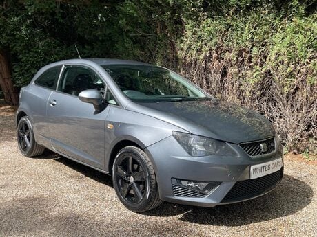 SEAT Ibiza 1.2 TSI FR Sport Coupe Euro 5 3dr 1