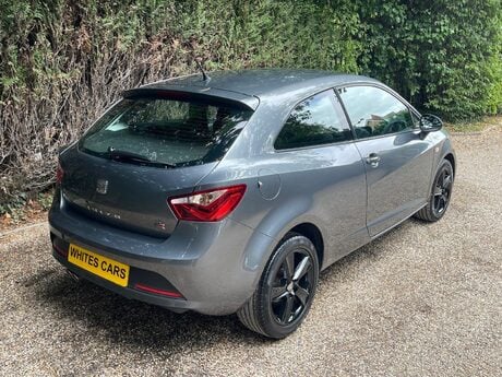 SEAT Ibiza 1.2 TSI FR Sport Coupe Euro 5 3dr 46