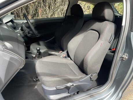 SEAT Ibiza 1.2 TSI FR Sport Coupe Euro 5 3dr 13