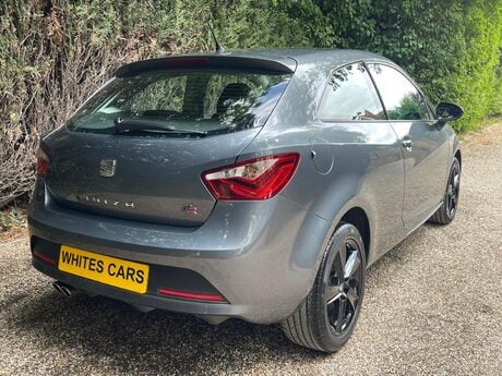 SEAT Ibiza 1.2 TSI FR Sport Coupe Euro 5 3dr 48
