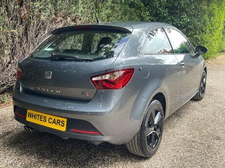 SEAT Ibiza 1.2 TSI FR Sport Coupe Euro 5 3dr 44
