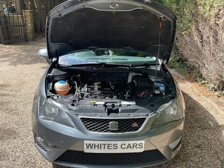 SEAT Ibiza 1.2 TSI FR Sport Coupe Euro 5 3dr 20