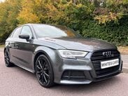 Audi A3 1.5 TFSI CoD 35 Black Edition Sportback S Tronic Euro 6 (s/s) 5dr 52