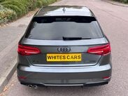 Audi A3 1.5 TFSI CoD 35 Black Edition Sportback S Tronic Euro 6 (s/s) 5dr 63