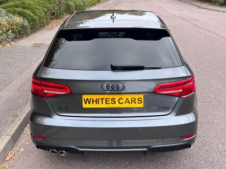 Audi A3 1.5 TFSI CoD 35 Black Edition Sportback S Tronic Euro 6 (s/s) 5dr 59