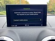 Audi A3 1.5 TFSI CoD 35 Black Edition Sportback S Tronic Euro 6 (s/s) 5dr 87