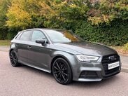 Audi A3 1.5 TFSI CoD 35 Black Edition Sportback S Tronic Euro 6 (s/s) 5dr 53