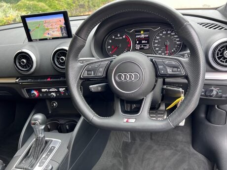 Audi A3 1.5 TFSI CoD 35 Black Edition Sportback S Tronic Euro 6 (s/s) 5dr 90