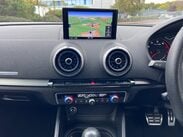 Audi A3 1.5 TFSI CoD 35 Black Edition Sportback S Tronic Euro 6 (s/s) 5dr 89