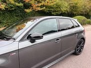 Audi A3 1.5 TFSI CoD 35 Black Edition Sportback S Tronic Euro 6 (s/s) 5dr 10