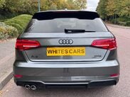 Audi A3 1.5 TFSI CoD 35 Black Edition Sportback S Tronic Euro 6 (s/s) 5dr 64
