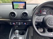 Audi A3 1.5 TFSI CoD 35 Black Edition Sportback S Tronic Euro 6 (s/s) 5dr 24