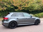 Audi A3 1.5 TFSI CoD 35 Black Edition Sportback S Tronic Euro 6 (s/s) 5dr 67