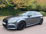 Audi A3 1.5 TFSI CoD 35 Black Edition Sportback S Tronic Euro 6 (s/s) 5dr 5