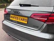 Audi A3 1.5 TFSI CoD 35 Black Edition Sportback S Tronic Euro 6 (s/s) 5dr 97