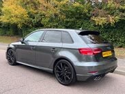 Audi A3 1.5 TFSI CoD 35 Black Edition Sportback S Tronic Euro 6 (s/s) 5dr 7