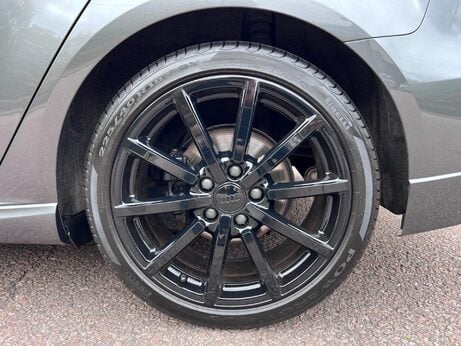Audi A3 1.5 TFSI CoD 35 Black Edition Sportback S Tronic Euro 6 (s/s) 5dr 39