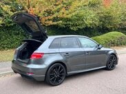 Audi A3 1.5 TFSI CoD 35 Black Edition Sportback S Tronic Euro 6 (s/s) 5dr 68