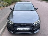 Audi A3 1.5 TFSI CoD 35 Black Edition Sportback S Tronic Euro 6 (s/s) 5dr 55