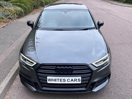 Audi A3 1.5 TFSI CoD 35 Black Edition Sportback S Tronic Euro 6 (s/s) 5dr 51