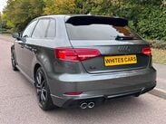 Audi A3 1.5 TFSI CoD 35 Black Edition Sportback S Tronic Euro 6 (s/s) 5dr 60