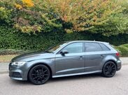 Audi A3 1.5 TFSI CoD 35 Black Edition Sportback S Tronic Euro 6 (s/s) 5dr 62