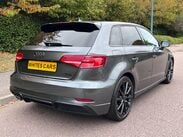 Audi A3 1.5 TFSI CoD 35 Black Edition Sportback S Tronic Euro 6 (s/s) 5dr 70