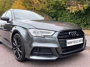 Audi A3 1.5 TFSI CoD 35 Black Edition Sportback S Tronic Euro 6 (s/s) 5dr 12
