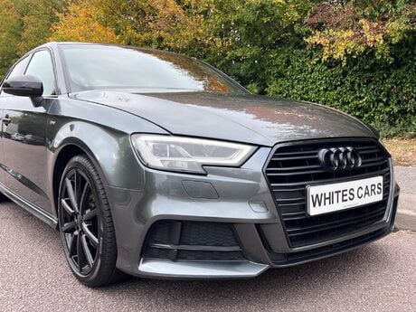 Audi A3 1.5 TFSI CoD 35 Black Edition Sportback S Tronic Euro 6 (s/s) 5dr 12