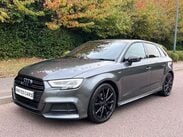 Audi A3 1.5 TFSI CoD 35 Black Edition Sportback S Tronic Euro 6 (s/s) 5dr 57