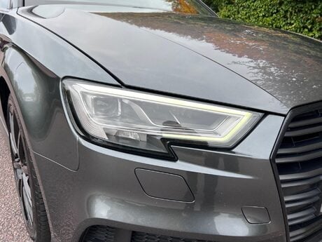 Audi A3 1.5 TFSI CoD 35 Black Edition Sportback S Tronic Euro 6 (s/s) 5dr 92