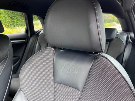 Audi A3 1.5 TFSI CoD 35 Black Edition Sportback S Tronic Euro 6 (s/s) 5dr 92