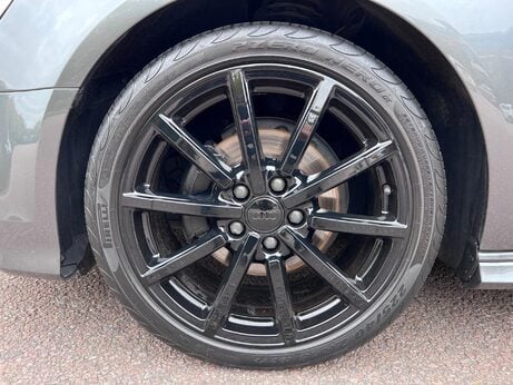 Audi A3 1.5 TFSI CoD 35 Black Edition Sportback S Tronic Euro 6 (s/s) 5dr 37