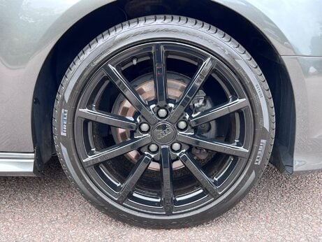 Audi A3 1.5 TFSI CoD 35 Black Edition Sportback S Tronic Euro 6 (s/s) 5dr 38