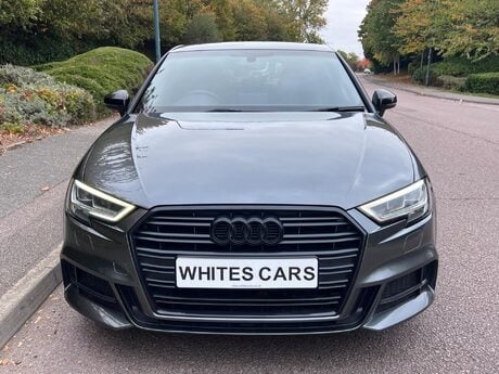 Audi A3 1.5 TFSI CoD 35 Black Edition Sportback S Tronic Euro 6 (s/s) 5dr 4