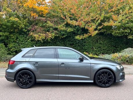 Audi A3 1.5 TFSI CoD 35 Black Edition Sportback S Tronic Euro 6 (s/s) 5dr 2