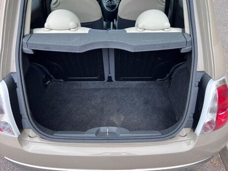Fiat 500 1.2 Lounge Euro 6 (s/s) 3dr 65