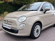 Fiat 500 1.2 Lounge Euro 6 (s/s) 3dr 45