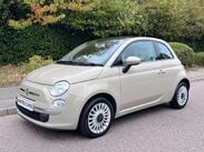 Fiat 500 1.2 Lounge Euro 6 (s/s) 3dr 4
