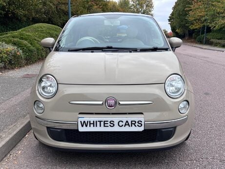 Fiat 500 1.2 Lounge Euro 6 (s/s) 3dr 47